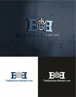 Diseño de Logo por Dave Paresh para TheBusiness-Banker.com | Diseño #26196535