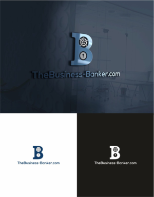 Logo Design by Dave Paresh for TheBusiness-Banker.com | Design: #26196536