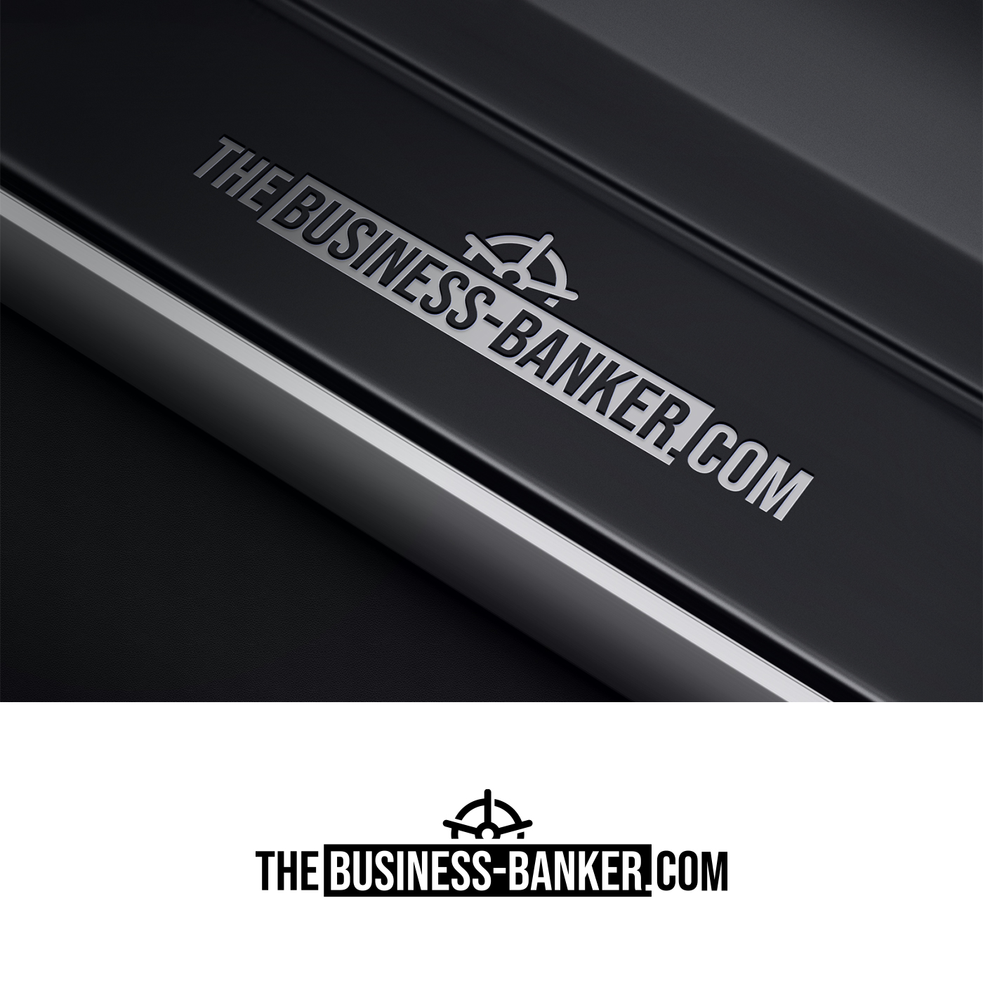 Diseño de Logo por graphicool786 para TheBusiness-Banker.com | Diseño #26213723