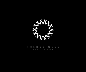 TheBusiness-Banker.com | Logo Design by TrisDesign