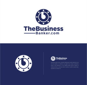 Logo Design by diasfebim for TheBusiness-Banker.com | Design: #26175745