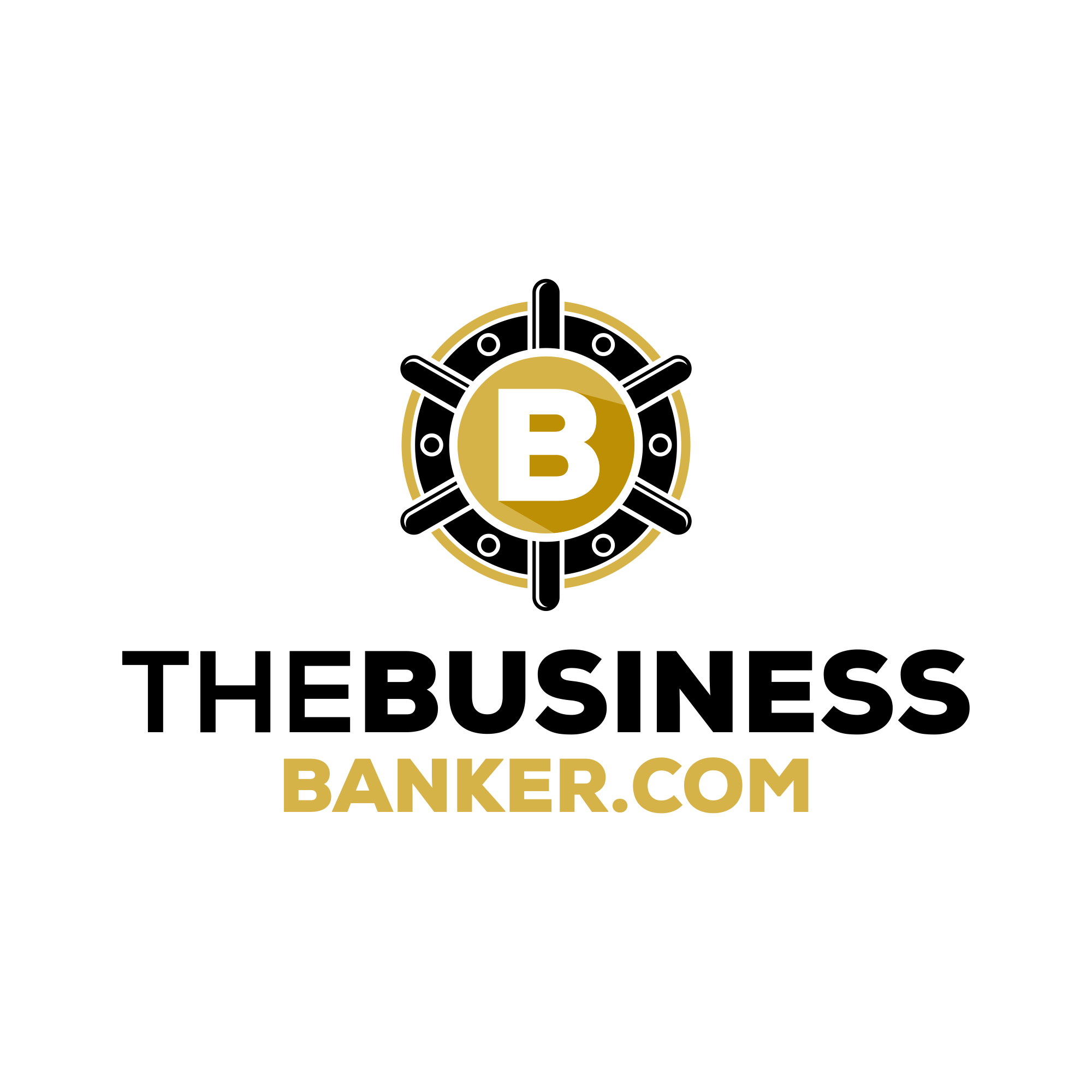 Diseño de Logo por Juliawan para TheBusiness-Banker.com | Diseño #26208695