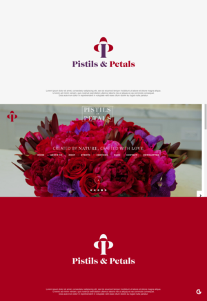 Logo Design by RICKY.T