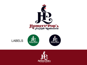 Logo-Design von Filip M für dieses Projekt | Design: #26200486