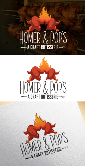 Logo Design by hala.tout