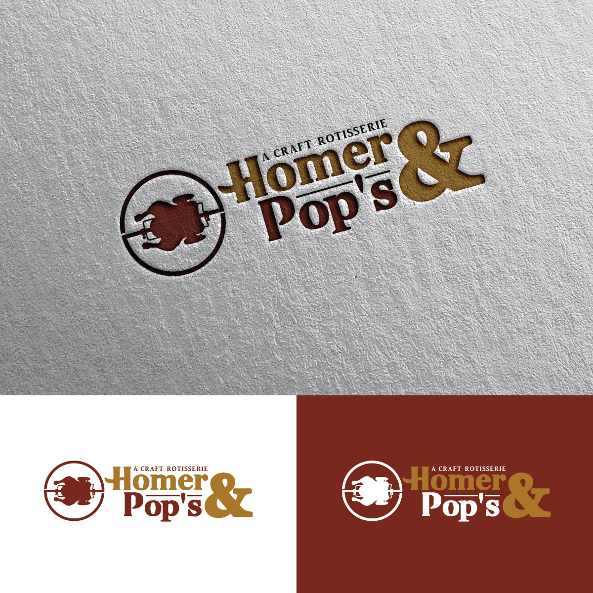 Logo Design by Rii for this project | Design #26185816