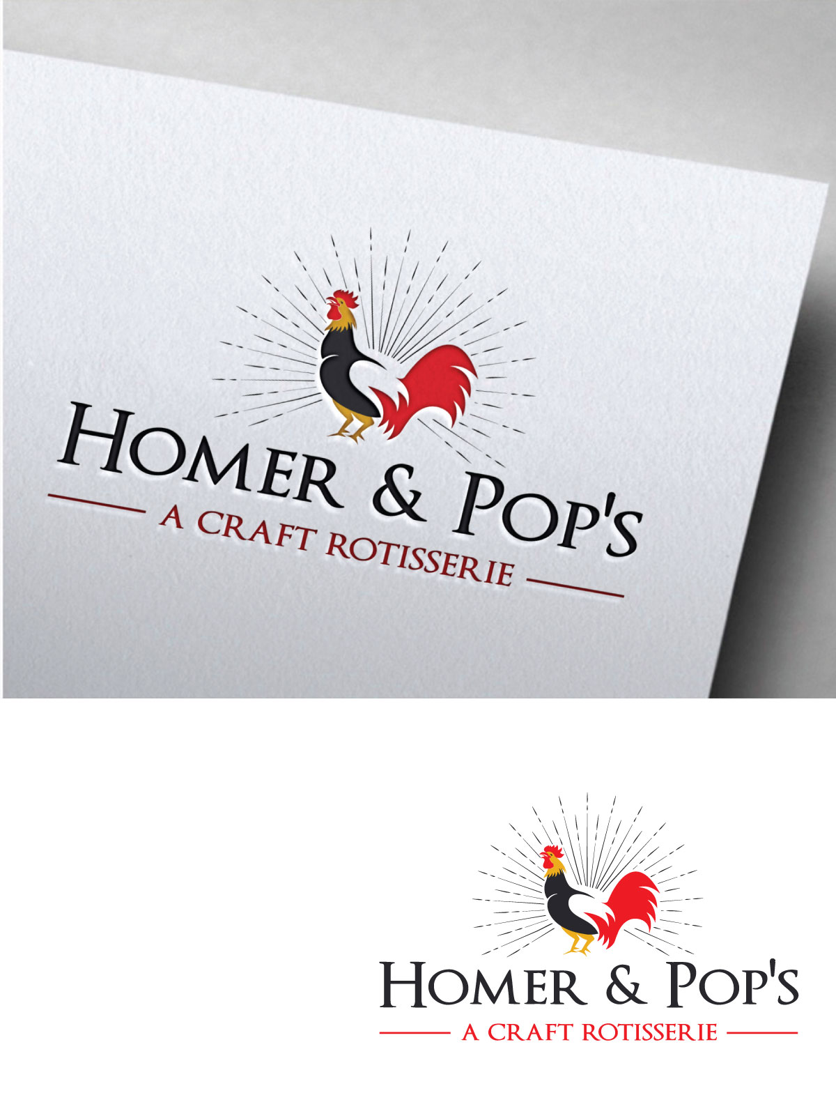 Logo Design by HEAVEN ART for this project | Design #26182538