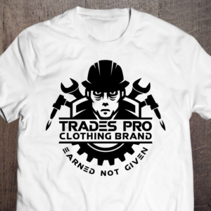 Trades Pro | T-Shirt-Design von Abiyoso28