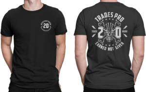 T-shirt Design by Feni:) for this project | Design: #26175410