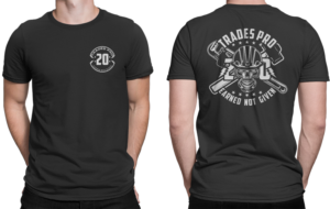 T-shirt Design by Feni:) for this project | Design: #26186702