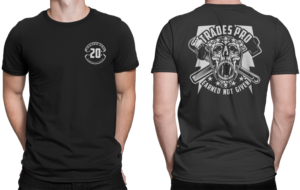 T-shirt Design by Feni:) for this project | Design: #26191386