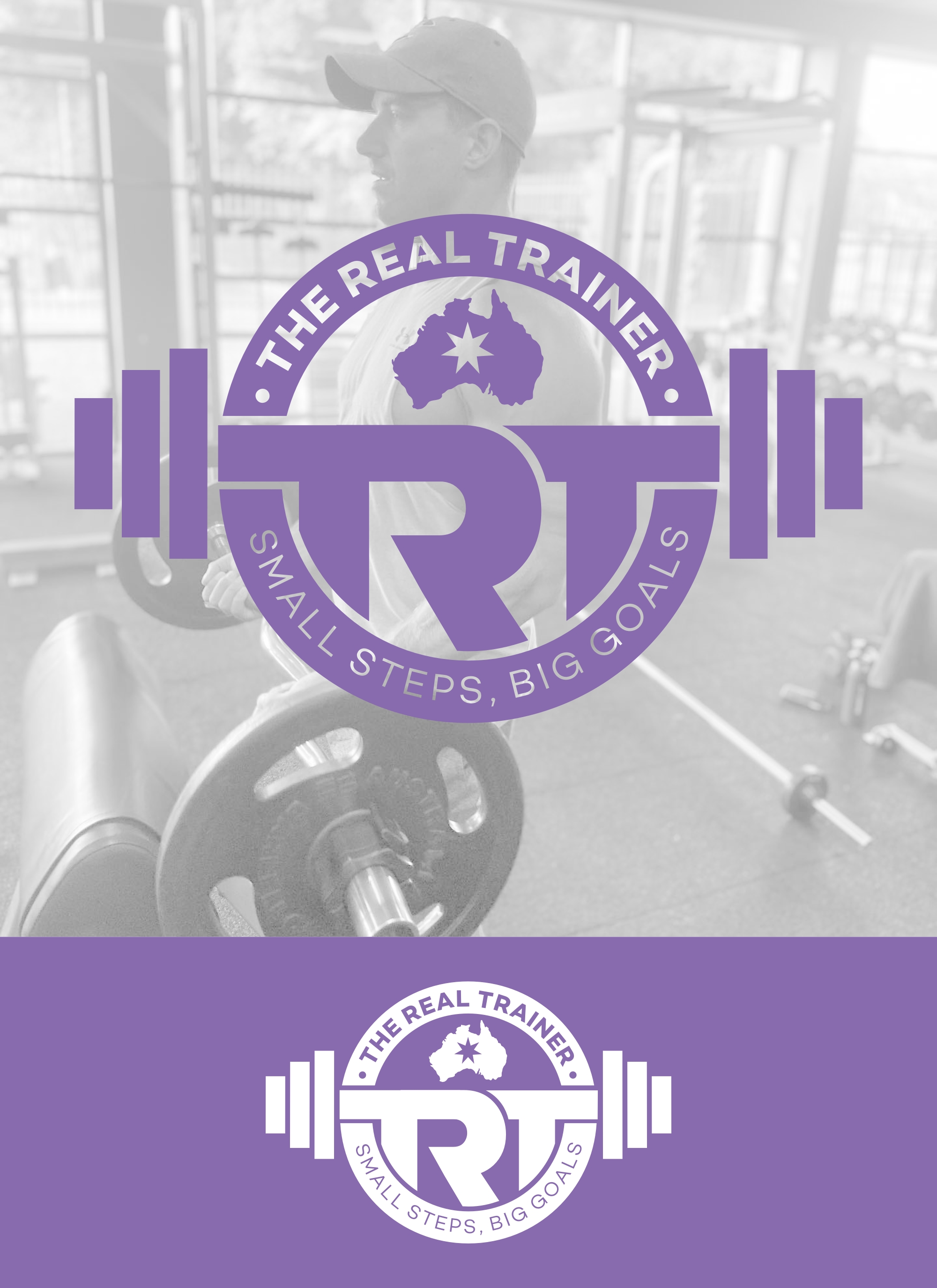 Logo-Design von filip.jelkic für The Real Trainer | Design #26212546