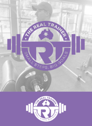 Logo-Design von filip.jelkic für The Real Trainer | Design #26212546