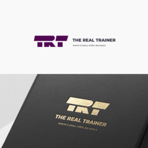 Logo Design by Omee for The Real Trainer | Design: #26211864