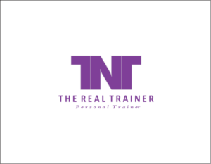 Logo Design by mdqdesign for The Real Trainer | Design: #26186361