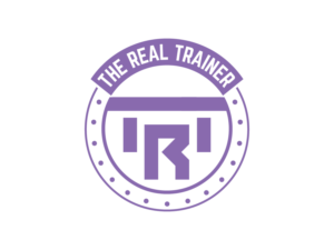 TRT The Real Trainer | Logo Design by Cresign