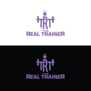 Logo Design by prodesigns99 for The Real Trainer | Design: #26177554