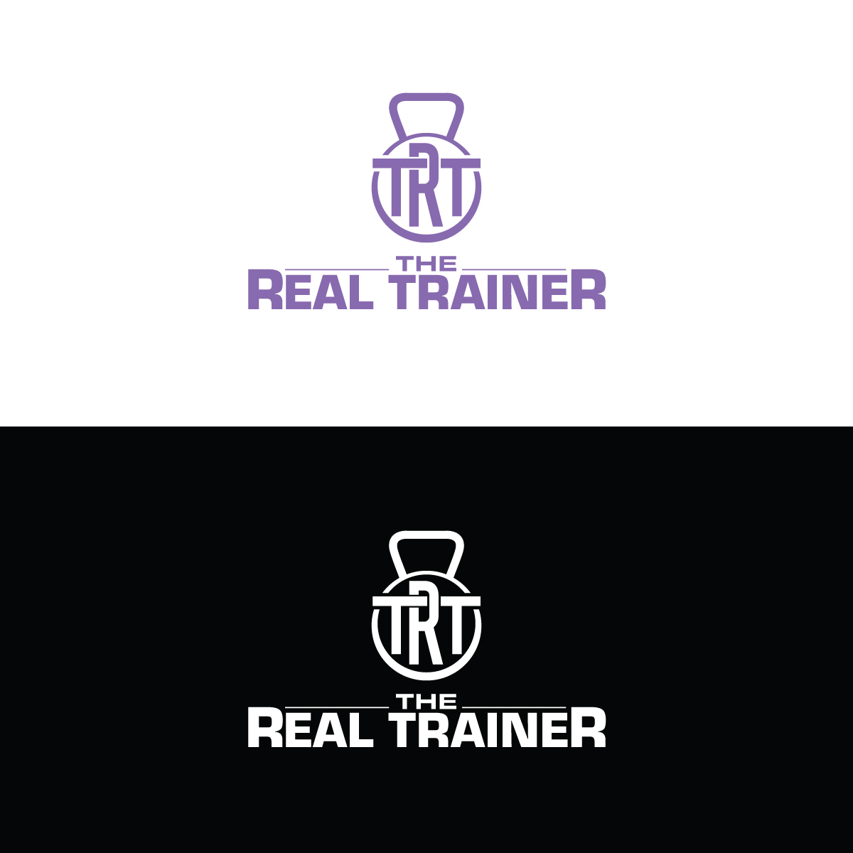 Logo Design by prodesigns99 for The Real Trainer | Design #26191935