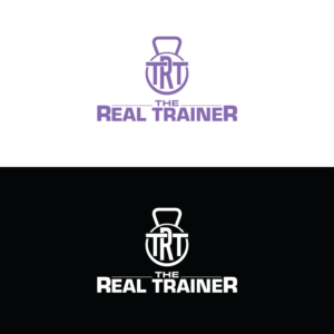 Logo Design by prodesigns99 for The Real Trainer | Design: #26191935