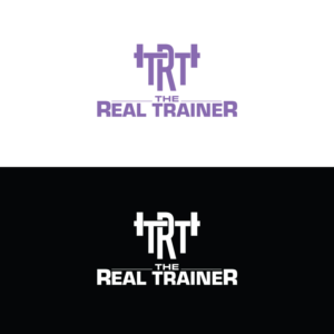 Logo Design by prodesigns99 for The Real Trainer | Design: #26191937