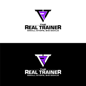 Logo Design by prodesigns99 for The Real Trainer | Design: #26193953