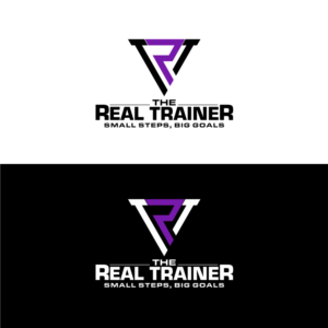 Logo Design by prodesigns99 for The Real Trainer | Design: #26201149