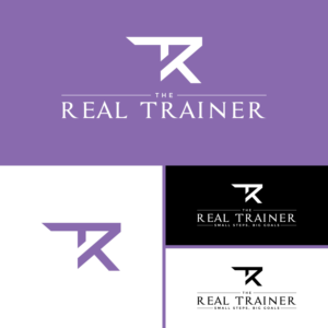 Logo-Design von AinebAyoub für The Real Trainer | Design #26177593