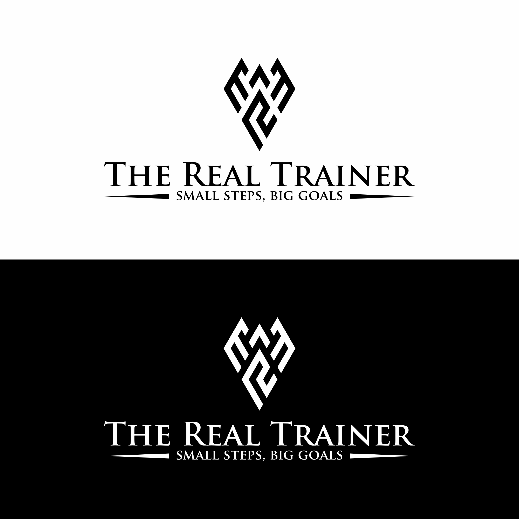 Design de Logo par Veronica 10 pour The Real Trainer | Design #26181733
