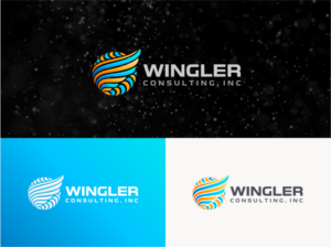 Wingler Consulting, inc. | Logo-Design von artswolf