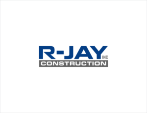R-Jay Construction Inc | Diseño de Logo por BNdesigner