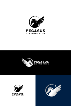 Design de Logo par mike edan pour Pegasus Distribution | Design #26213465