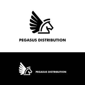 Logo Design by Omee for Pegasus Distribution | Design: #26205647