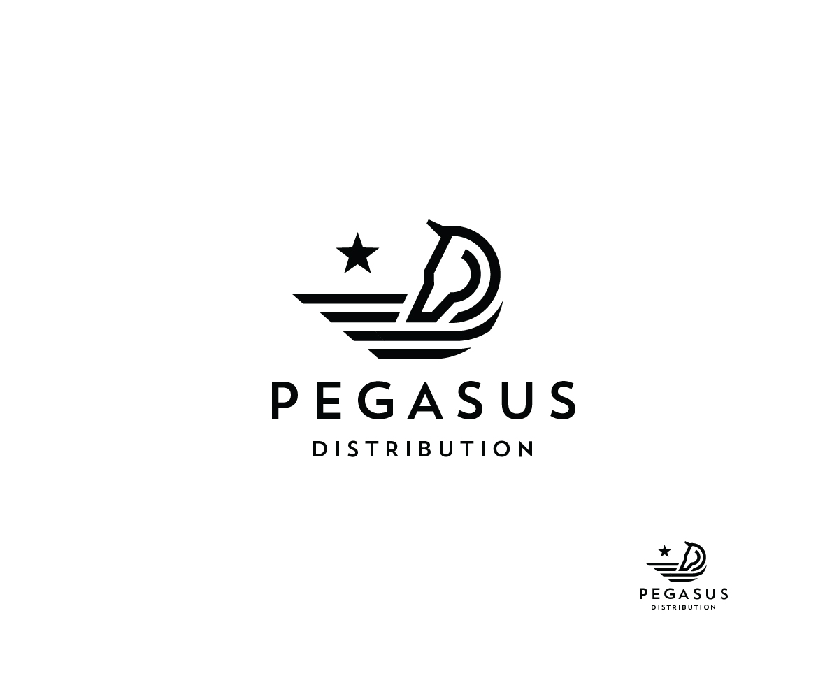 Diseño de Logo por ATDias para Pegasus Distribution | Diseño #26181000