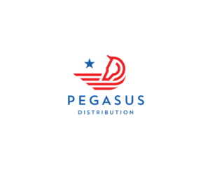 Logo Design by ATDias for Pegasus Distribution | Design: #26181002