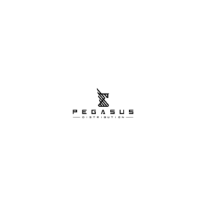 Pegasus Distribution | Logo Design by JohnM.