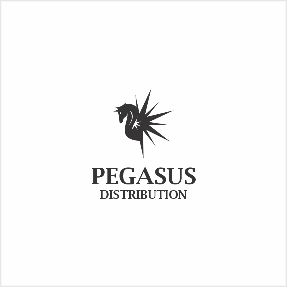Logo Design by Naavyd for Pegasus Distribution | Design #26211706