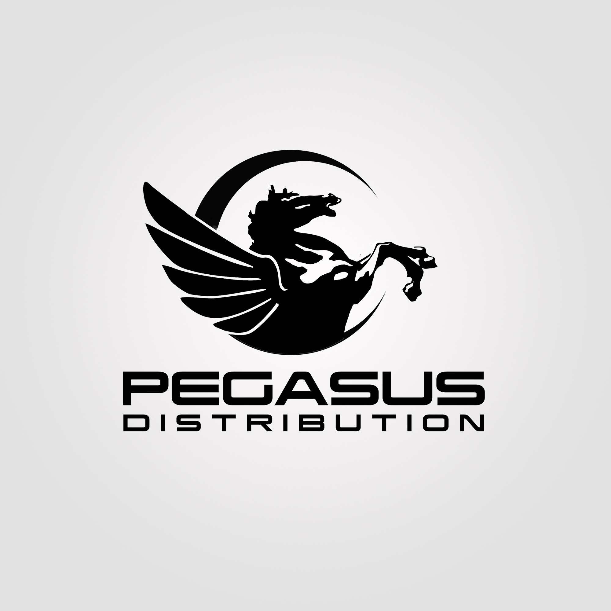 Diseño de Logo por rugbyjerseys para Pegasus Distribution | Diseño #26202787