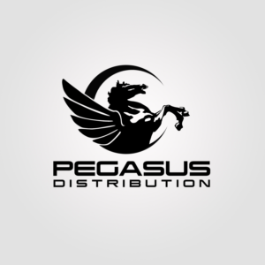 Logo Design by rugbyjerseys for Pegasus Distribution | Design: #26202787