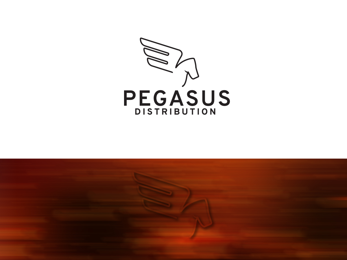 Design de Logo par benito pour Pegasus Distribution | Design #26206668