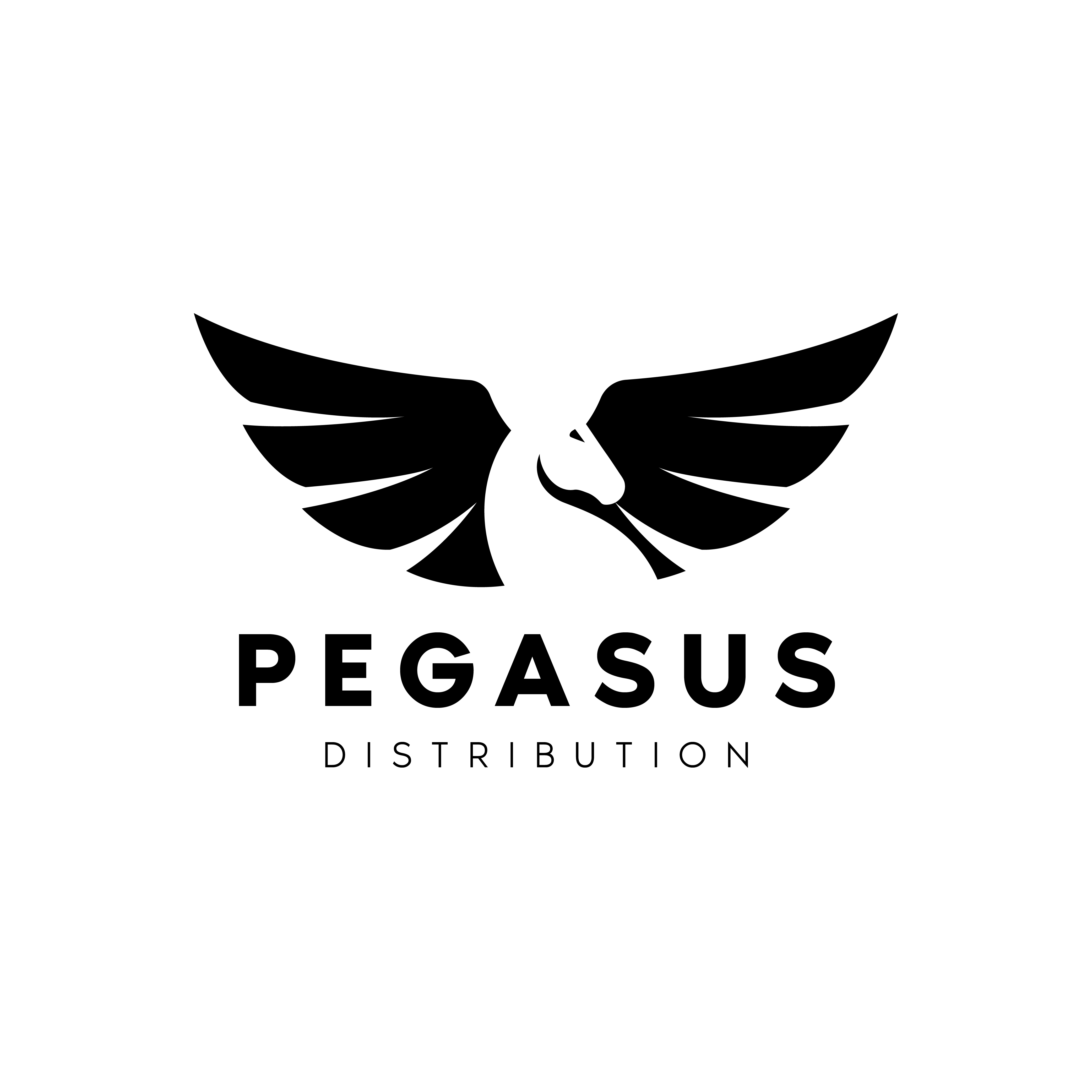 Logo Design by Don Carlo for Pegasus Distribution | Design #26212931