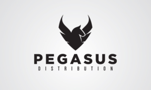 Pegasus Distribution | Logo-Design von stealth_ferret