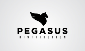 Logo Design by stealth_ferret for Pegasus Distribution | Design: #26184084