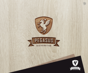 Design de Logo par D_Mantra pour Pegasus Distribution | Design #26181885