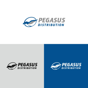Logo Design by Basksh Designs for Pegasus Distribution | Design: #26179832