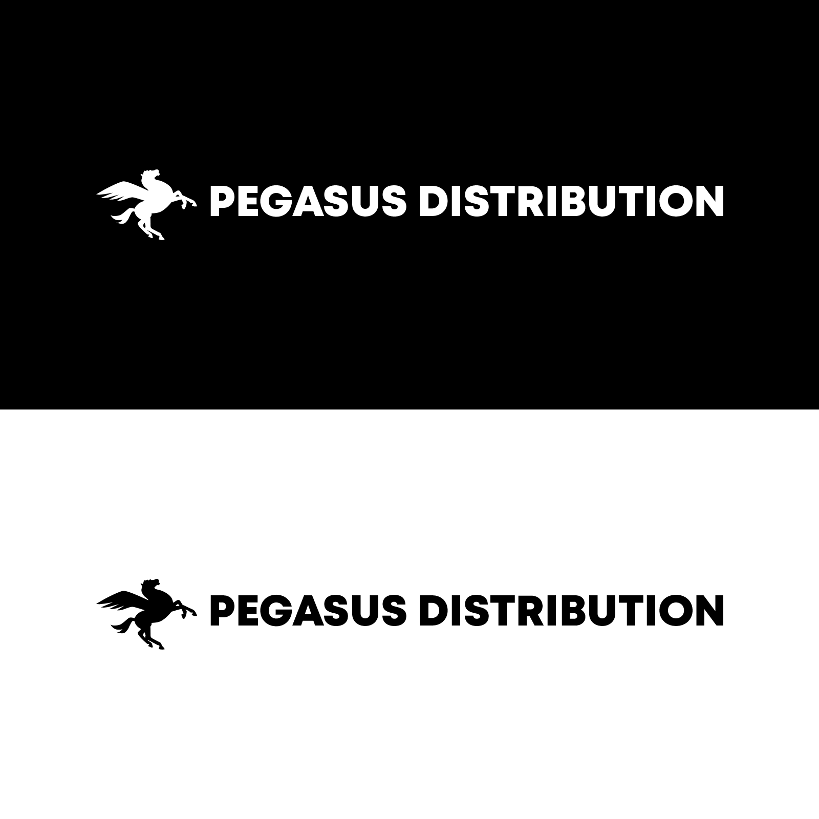 Logo Design by SubtleFlow for Pegasus Distribution | Design #26211302
