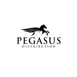 Pegasus Distribution | Logo Design by collinlevine