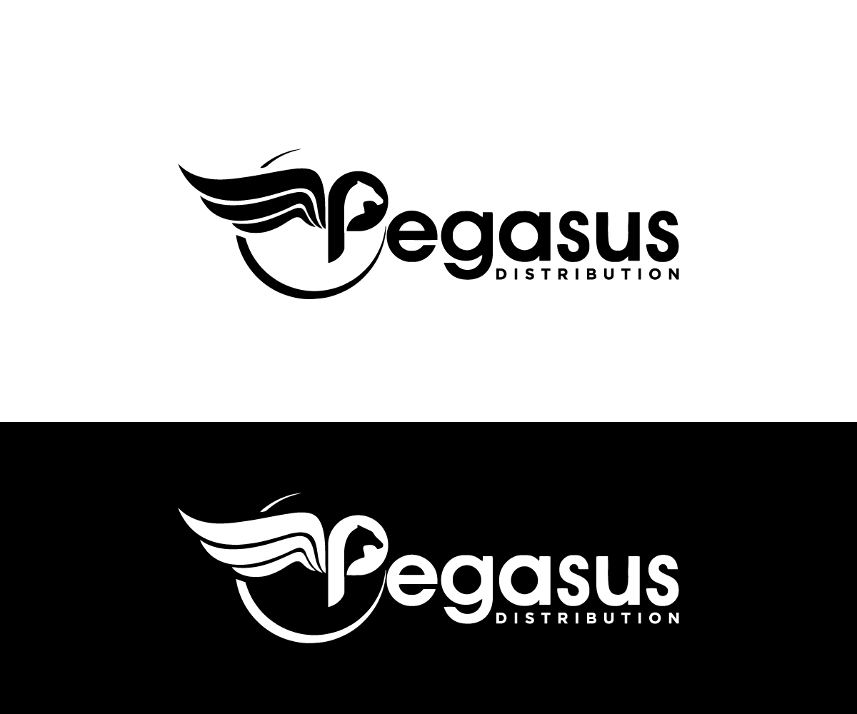 Design de Logo par MKP' pour Pegasus Distribution | Design #26179153