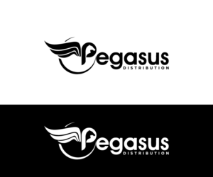 Logo Design by MKP' for Pegasus Distribution | Design: #26179153