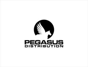 Pegasus Distribution | Logo Design by BNdesigner