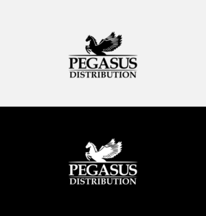 Design de Logo par fu pour Pegasus Distribution | Design #26192639